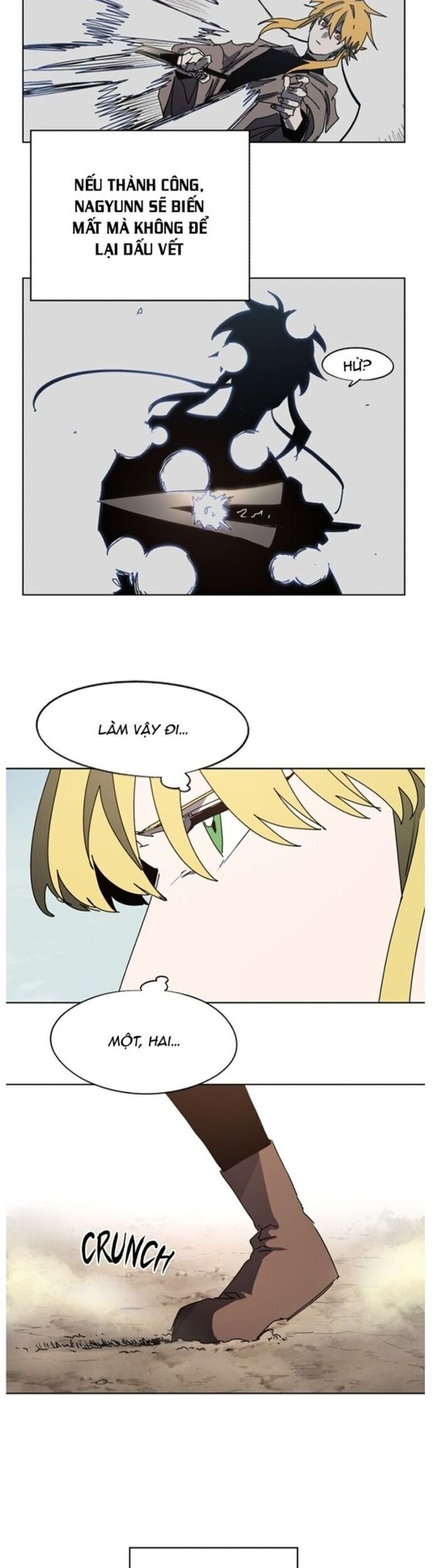 Kỵ Sĩ Báo Thù Chapter 168 - 7