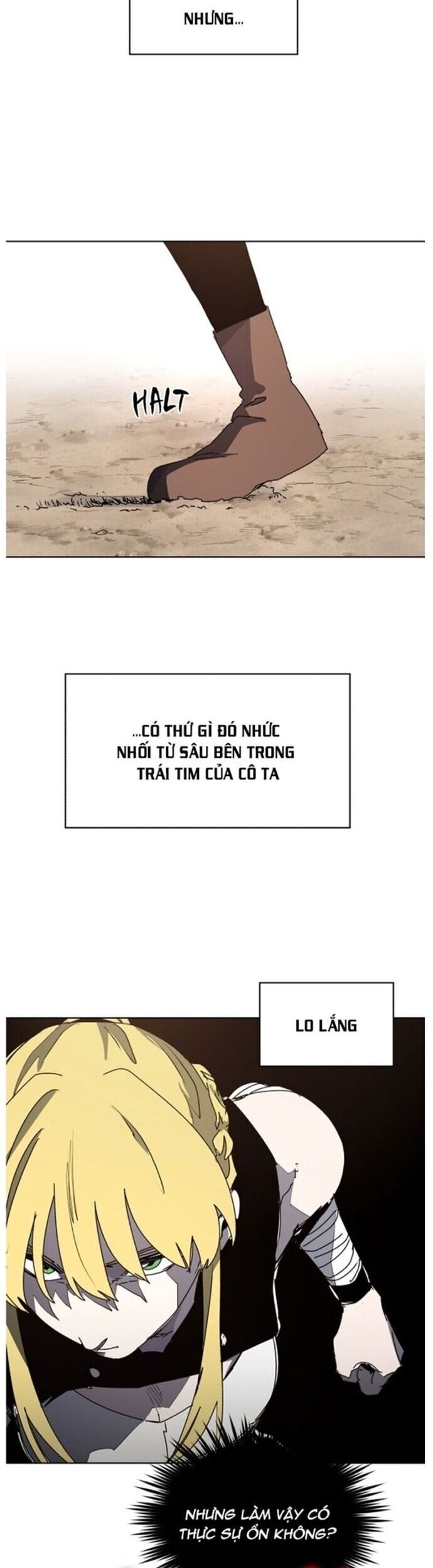 Kỵ Sĩ Báo Thù Chapter 168 - 8