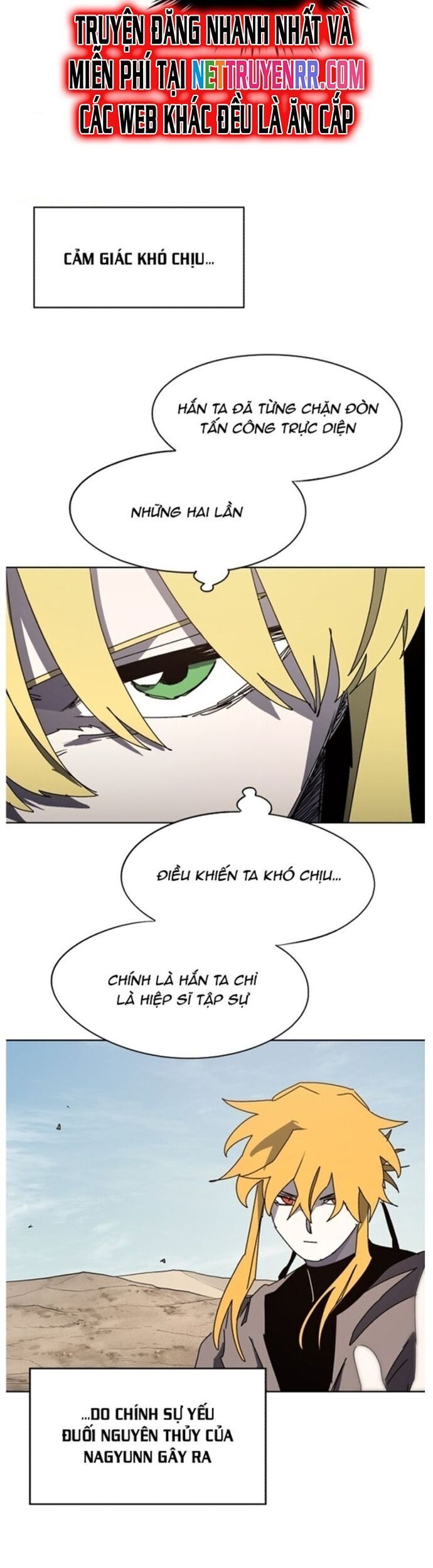 Kỵ Sĩ Báo Thù Chapter 168 - 9