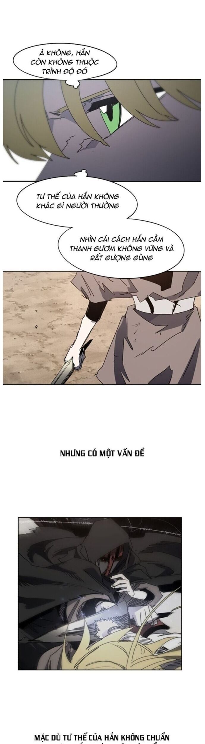 Kỵ Sĩ Báo Thù Chapter 168 - 10