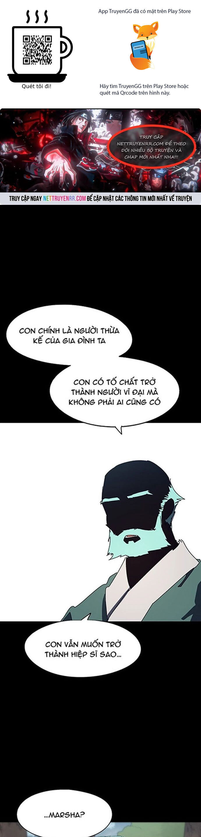 Kỵ Sĩ Báo Thù Chapter 169 - 1