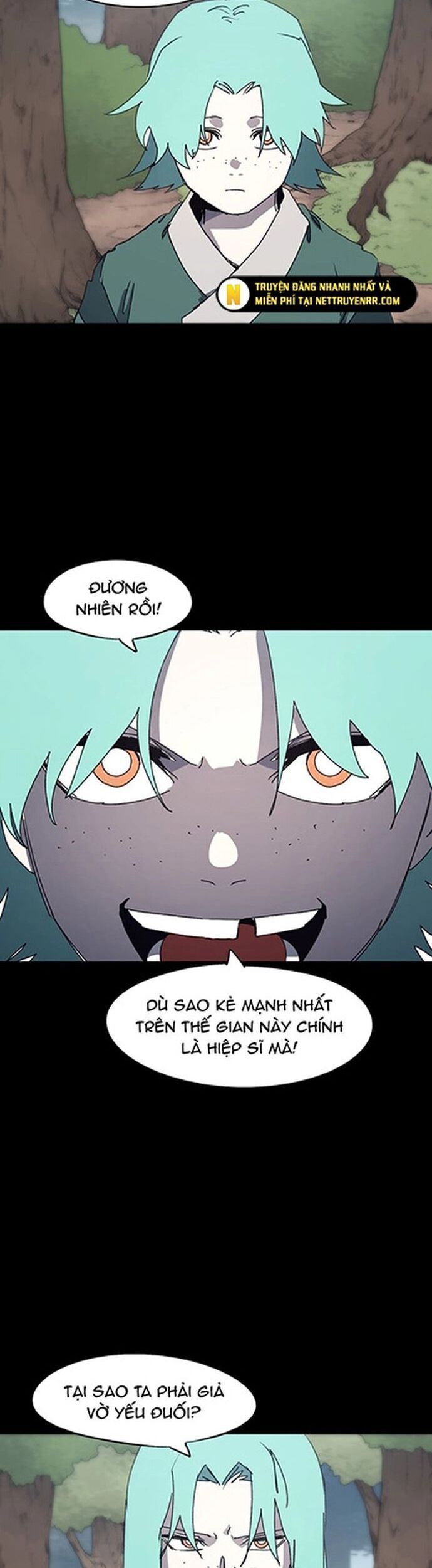 Kỵ Sĩ Báo Thù Chapter 169 - 2