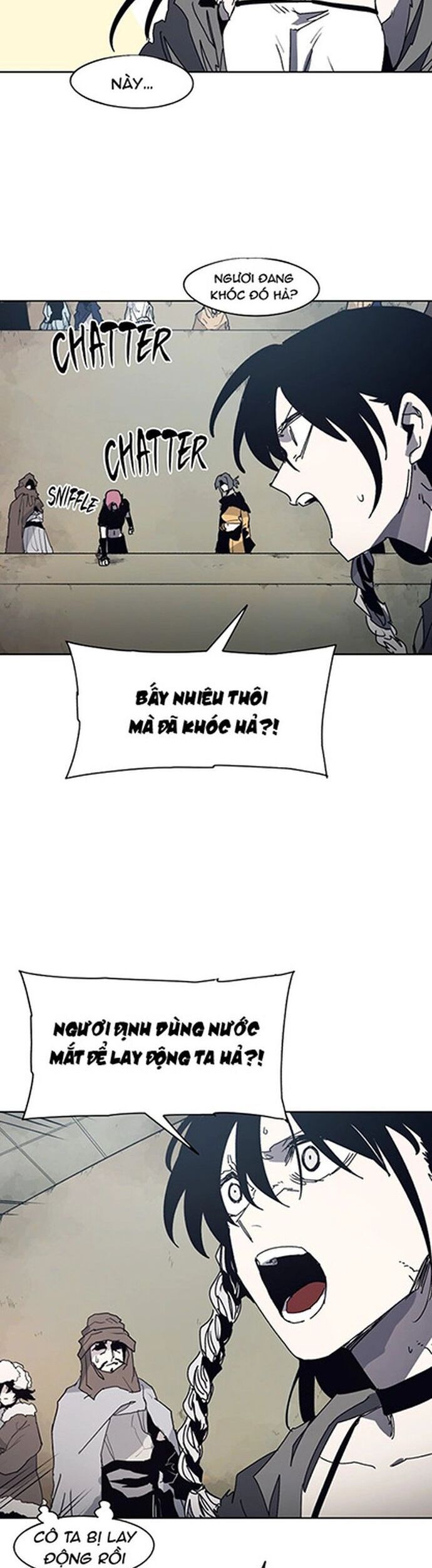 Kỵ Sĩ Báo Thù Chapter 169 - 12