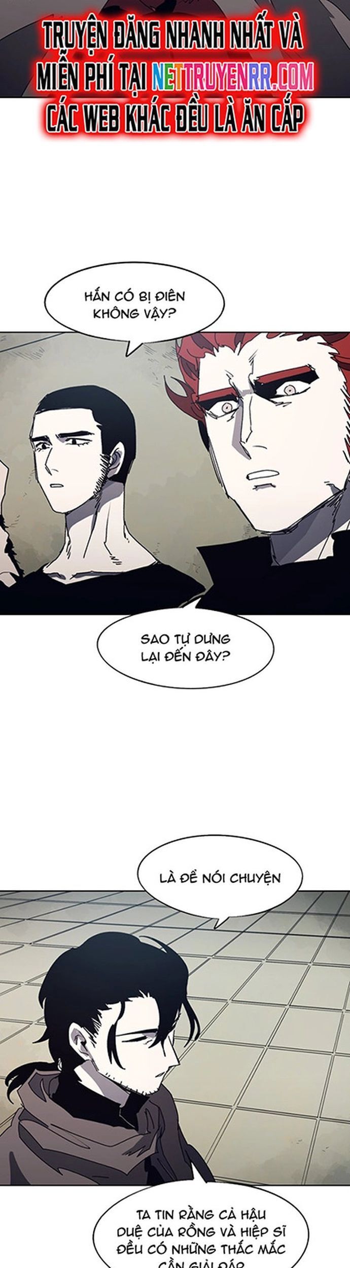 Kỵ Sĩ Báo Thù Chapter 169 - 17