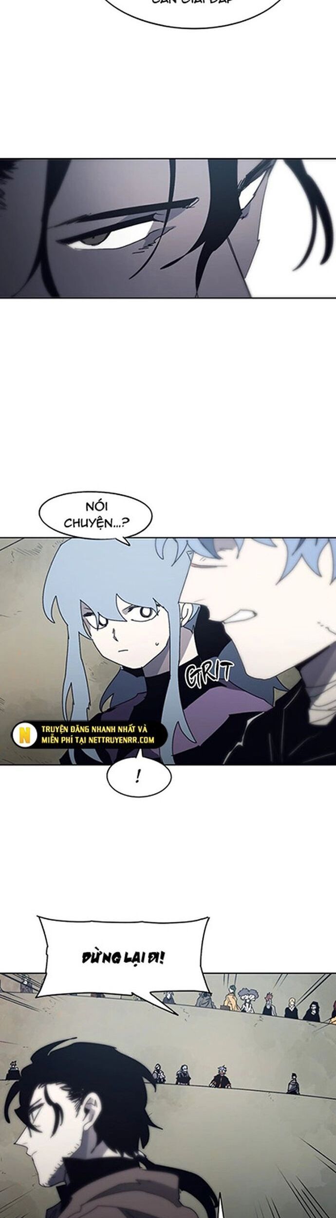 Kỵ Sĩ Báo Thù Chapter 169 - 18