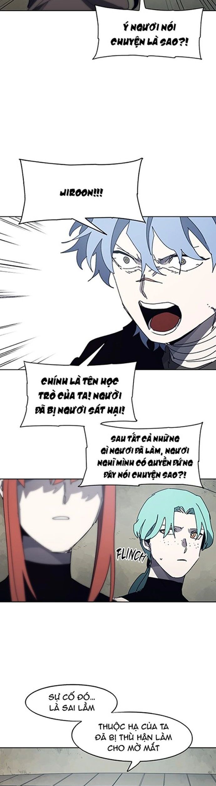 Kỵ Sĩ Báo Thù Chapter 169 - 19