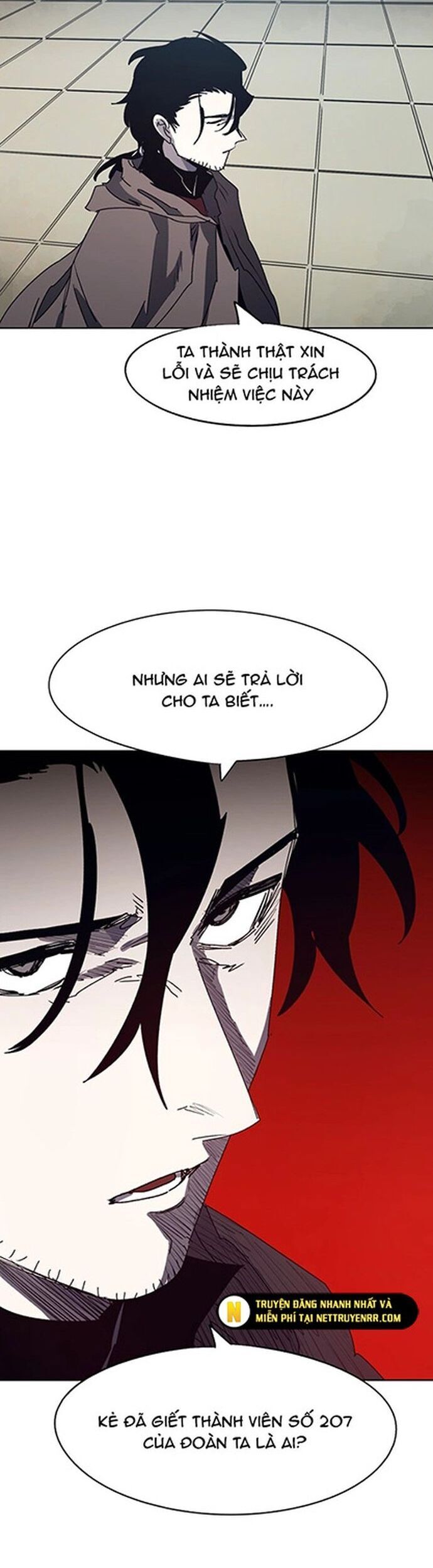 Kỵ Sĩ Báo Thù Chapter 169 - 20