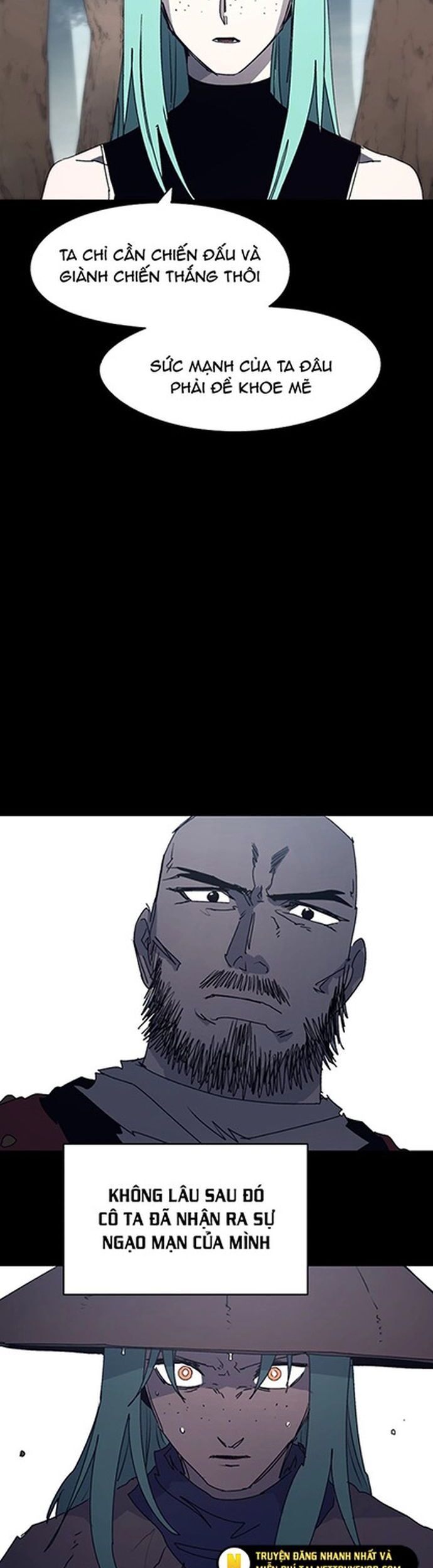 Kỵ Sĩ Báo Thù Chapter 169 - 3