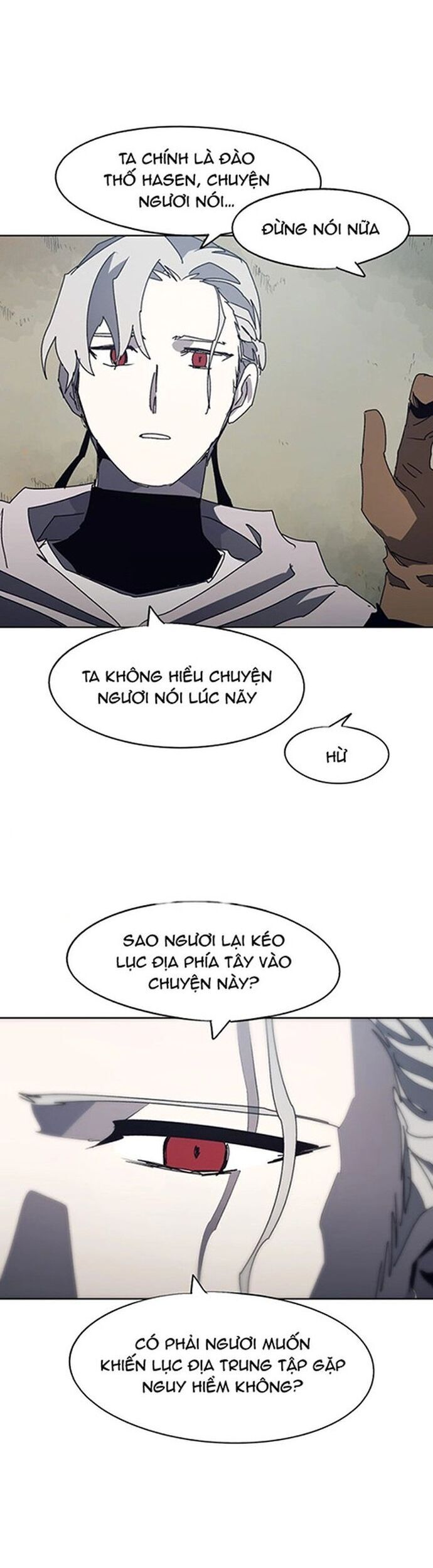 Kỵ Sĩ Báo Thù Chapter 169 - 22