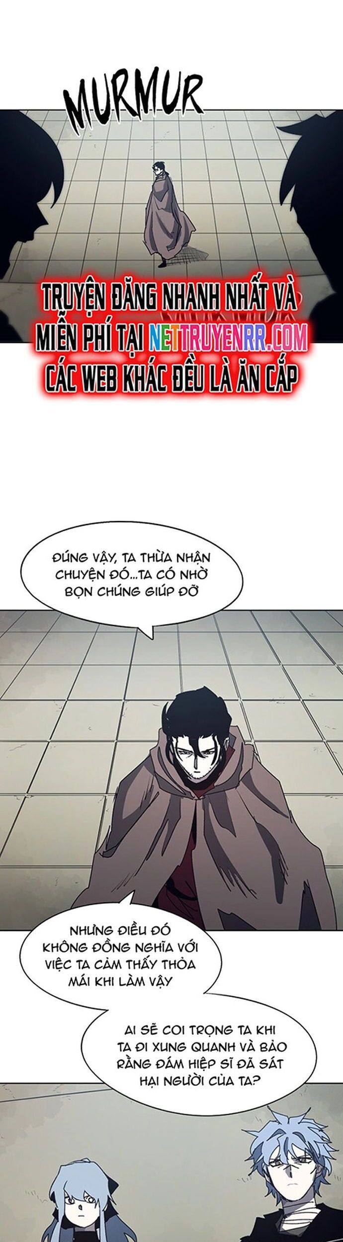 Kỵ Sĩ Báo Thù Chapter 169 - 23