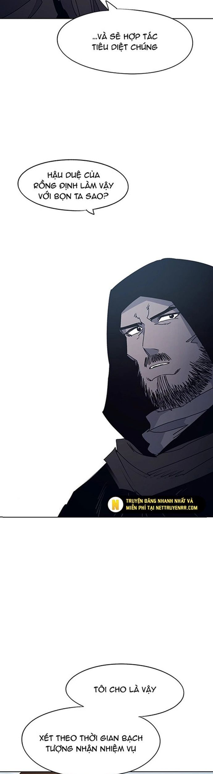 Kỵ Sĩ Báo Thù Chapter 169 - 25
