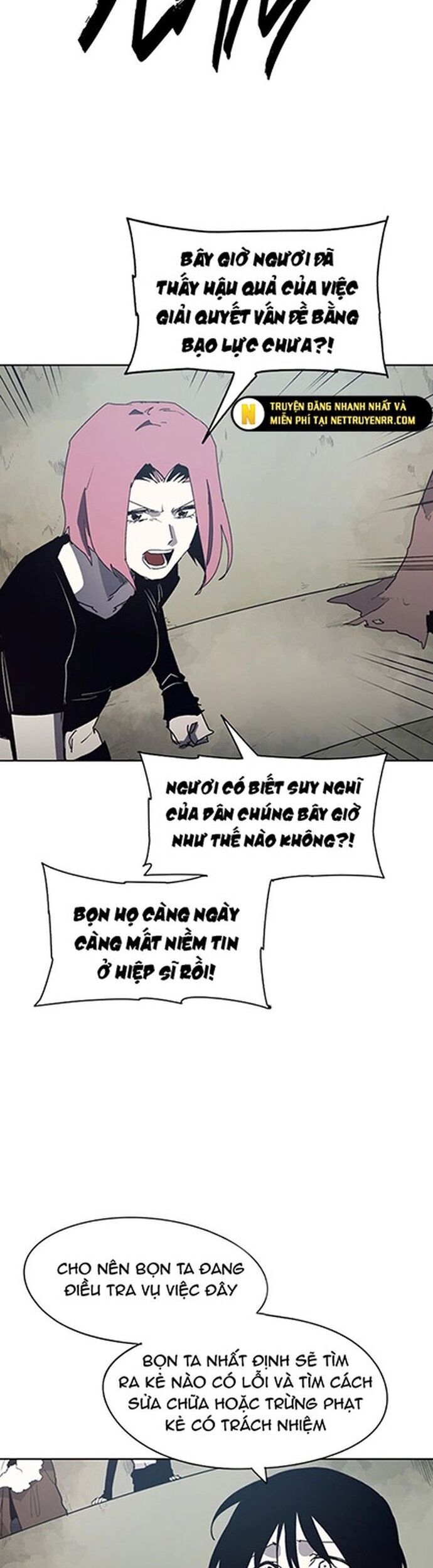 Kỵ Sĩ Báo Thù Chapter 169 - 8