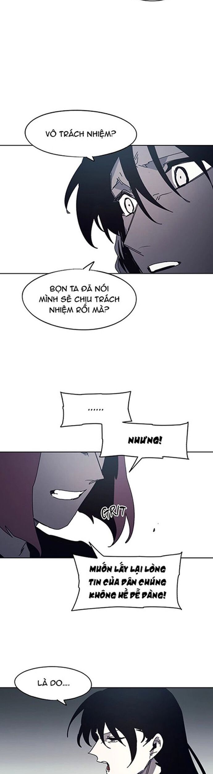 Kỵ Sĩ Báo Thù Chapter 169 - 10