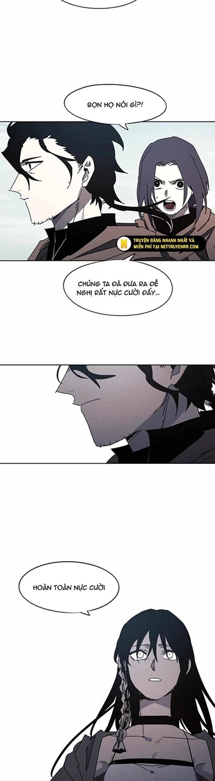 Kỵ Sĩ Báo Thù Chapter 170 - 2