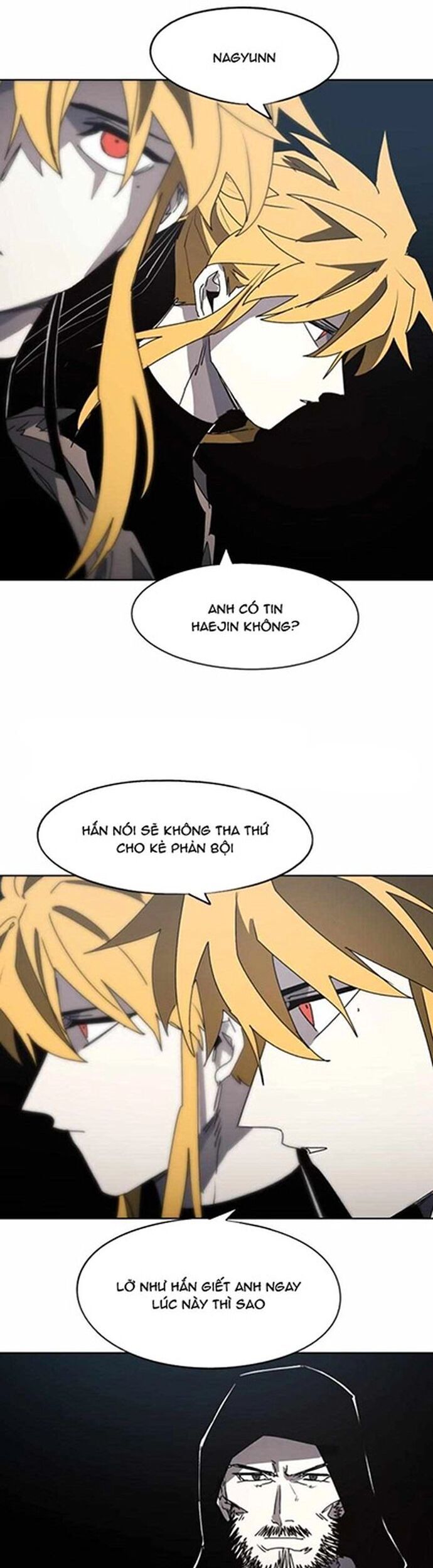 Kỵ Sĩ Báo Thù Chapter 170 - 12