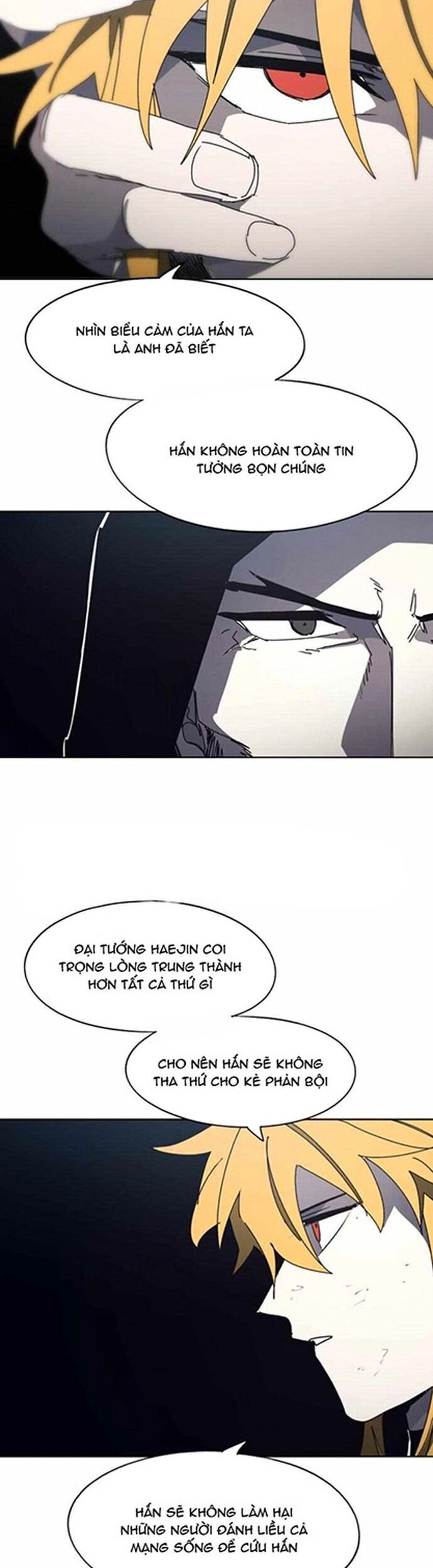 Kỵ Sĩ Báo Thù Chapter 170 - 14