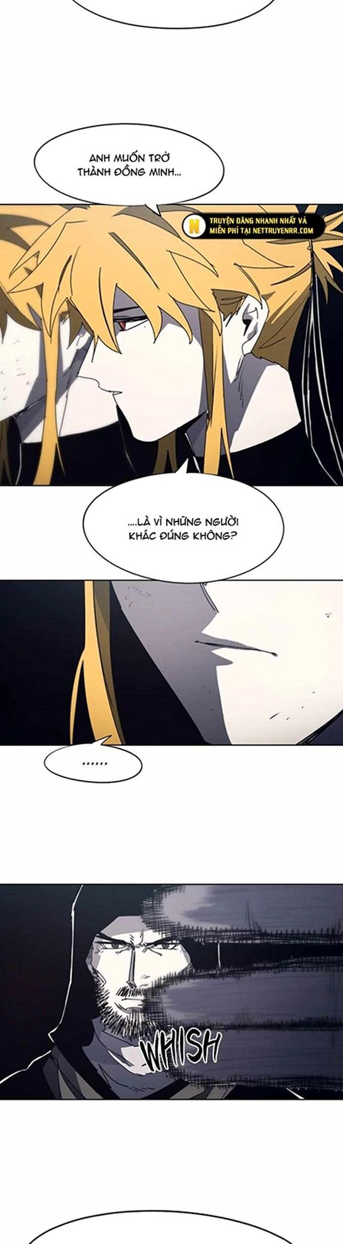 Kỵ Sĩ Báo Thù Chapter 170 - 15