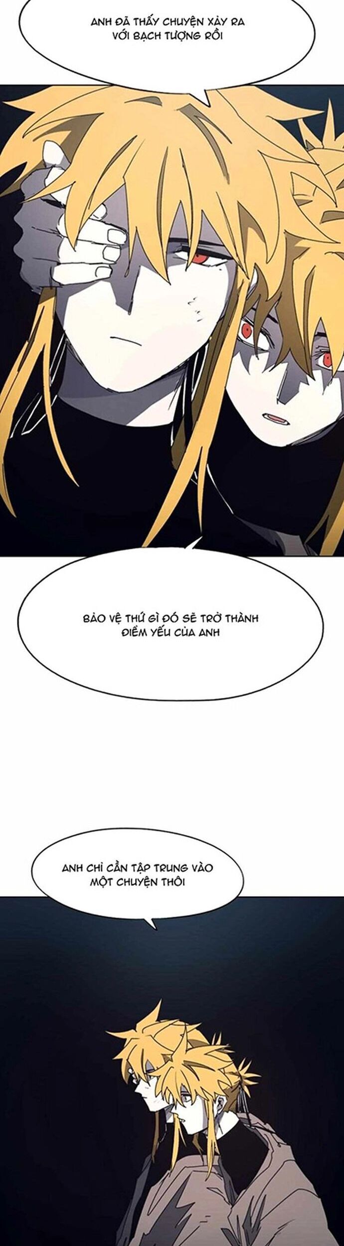 Kỵ Sĩ Báo Thù Chapter 170 - 16