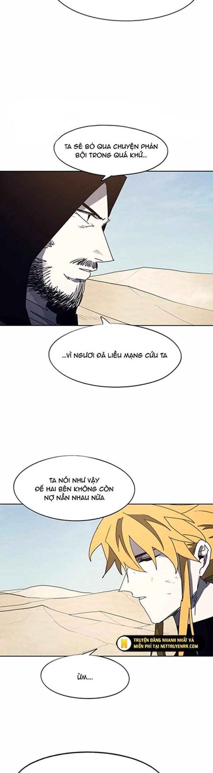 Kỵ Sĩ Báo Thù Chapter 170 - 18