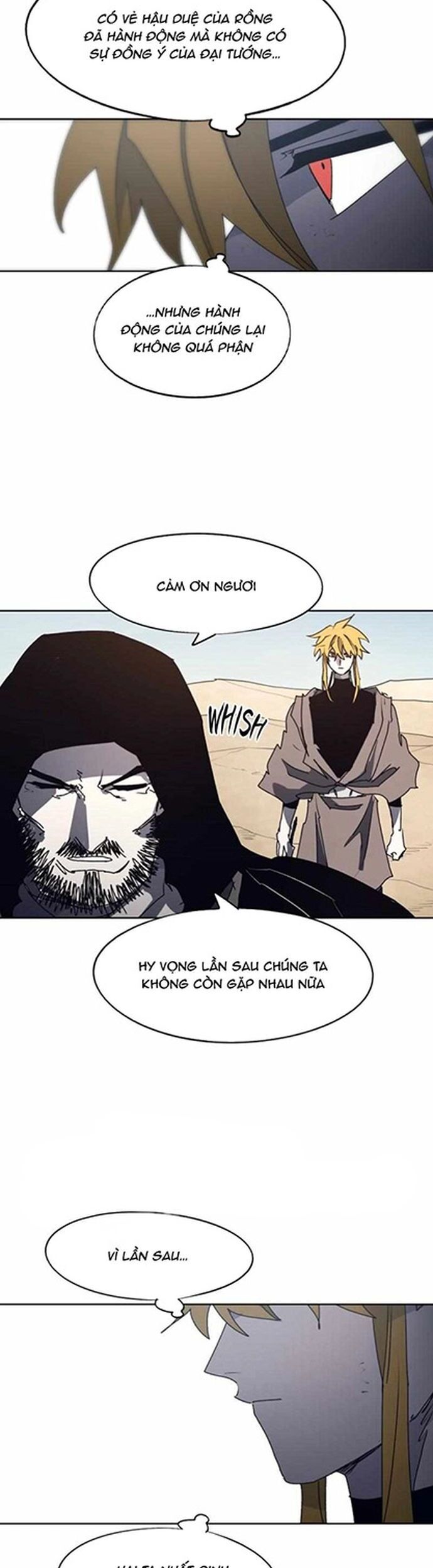 Kỵ Sĩ Báo Thù Chapter 170 - 19