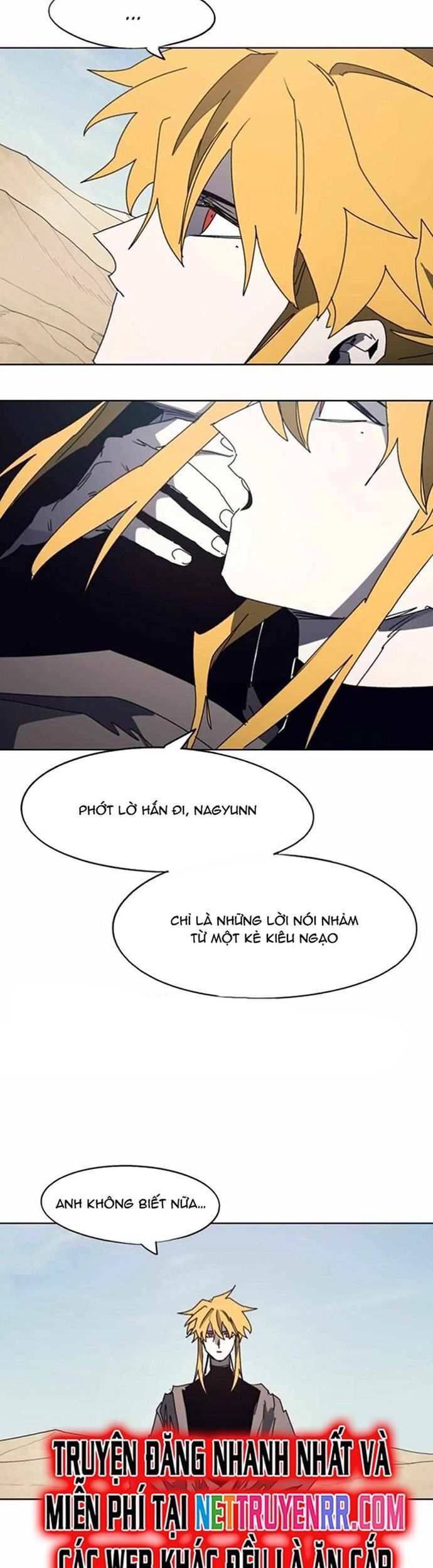Kỵ Sĩ Báo Thù Chapter 170 - 21