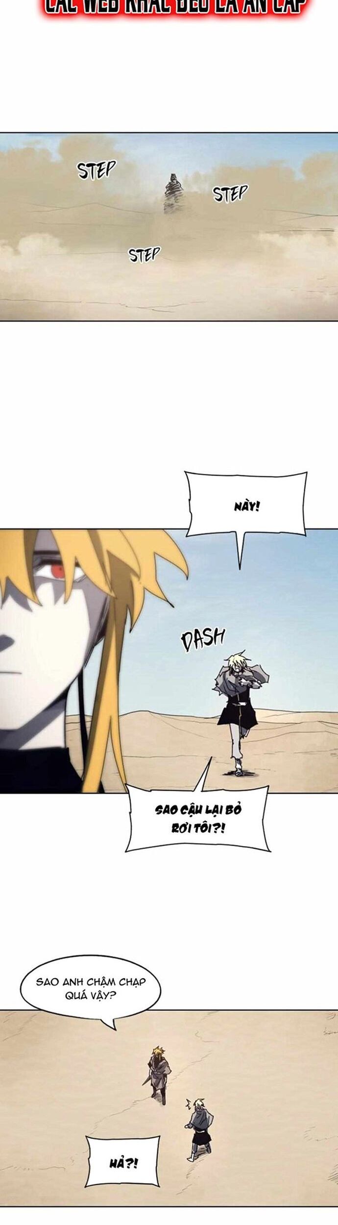Kỵ Sĩ Báo Thù Chapter 170 - 22