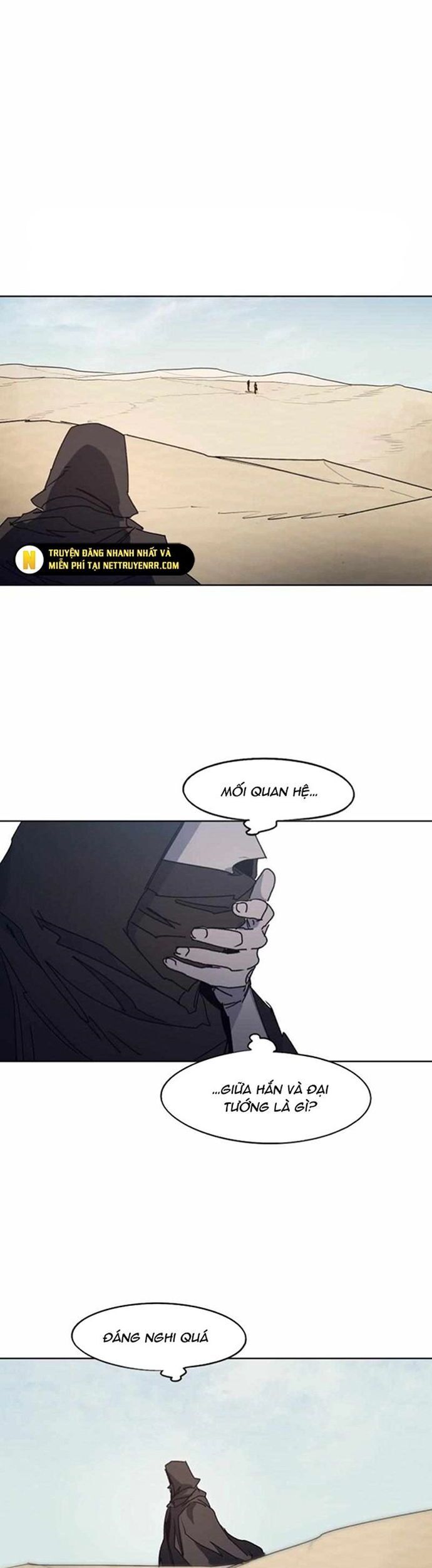 Kỵ Sĩ Báo Thù Chapter 170 - 23