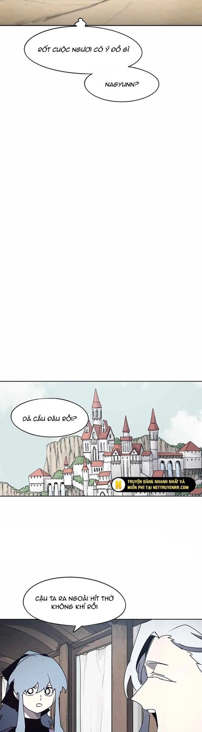 Kỵ Sĩ Báo Thù Chapter 170 - 24