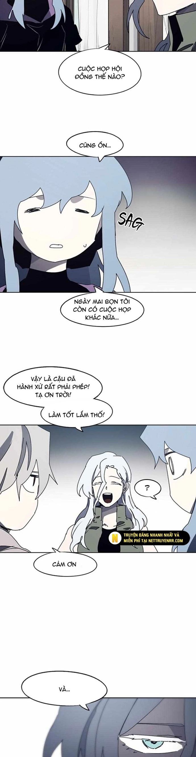 Kỵ Sĩ Báo Thù Chapter 170 - 25