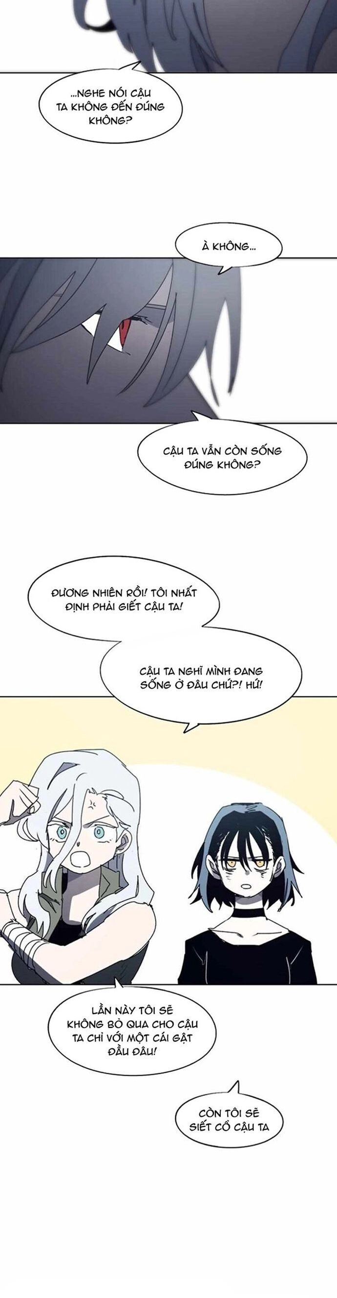 Kỵ Sĩ Báo Thù Chapter 170 - 26