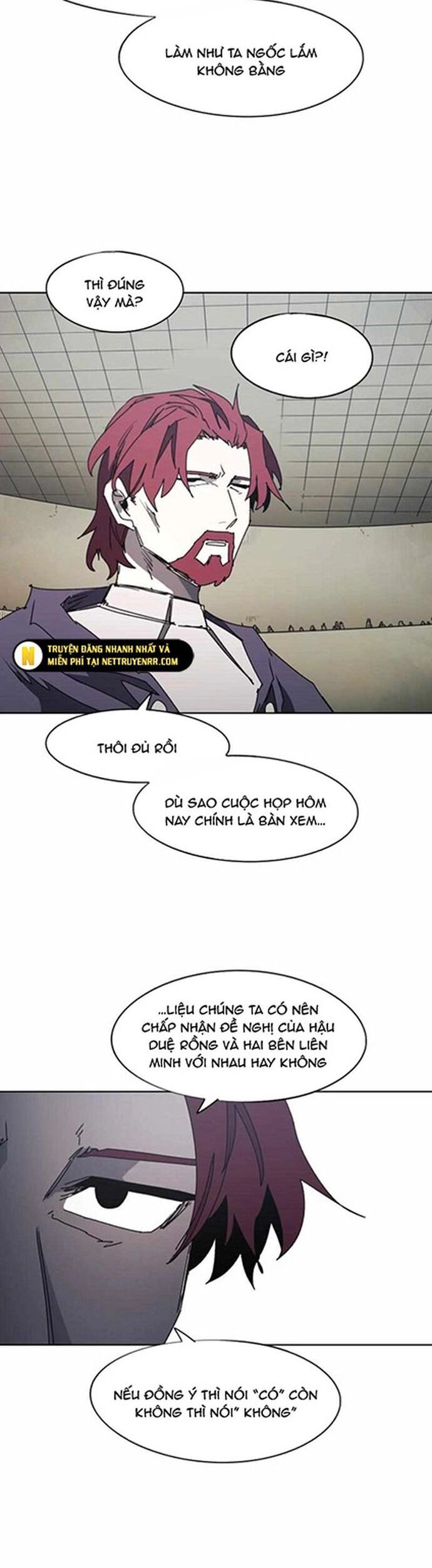 Kỵ Sĩ Báo Thù Chapter 170 - 4