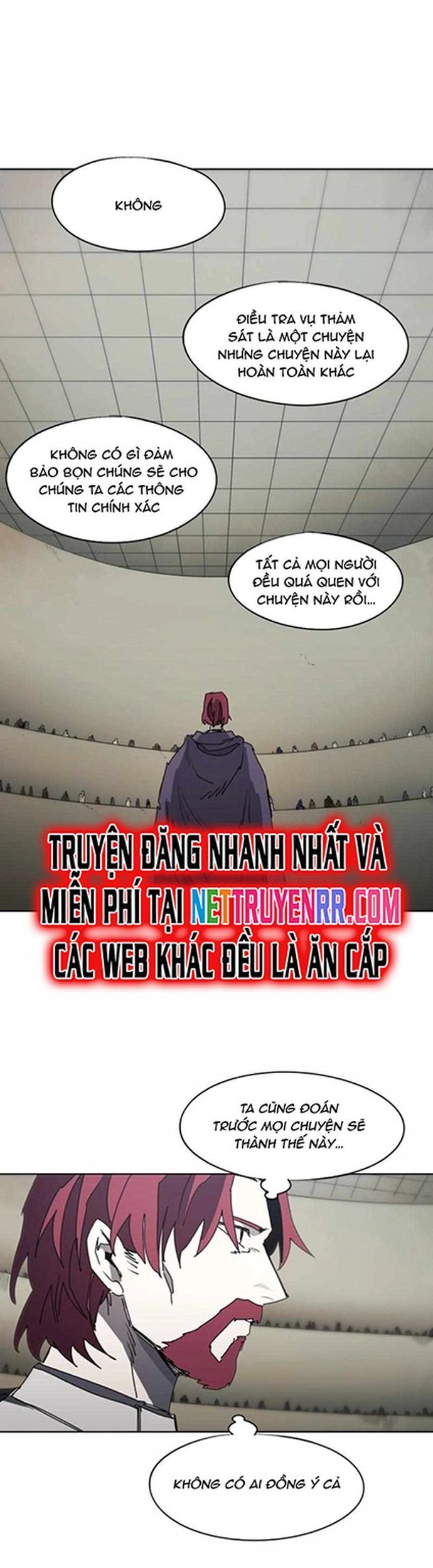 Kỵ Sĩ Báo Thù Chapter 170 - 5