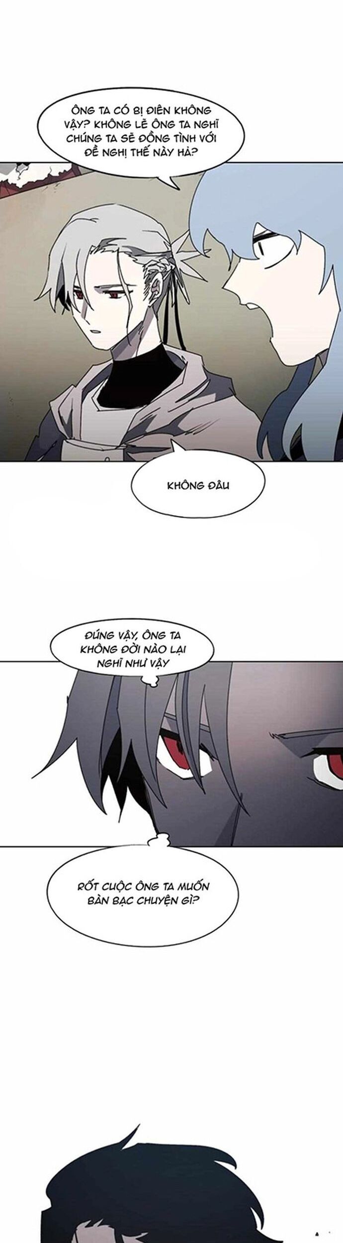 Kỵ Sĩ Báo Thù Chapter 170 - 6