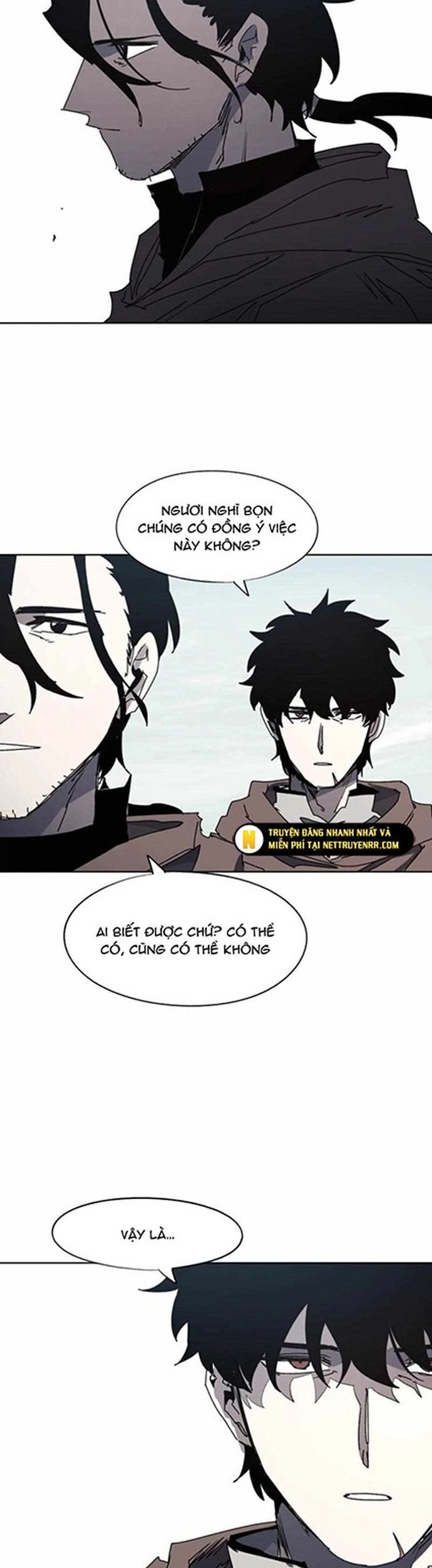 Kỵ Sĩ Báo Thù Chapter 170 - 7