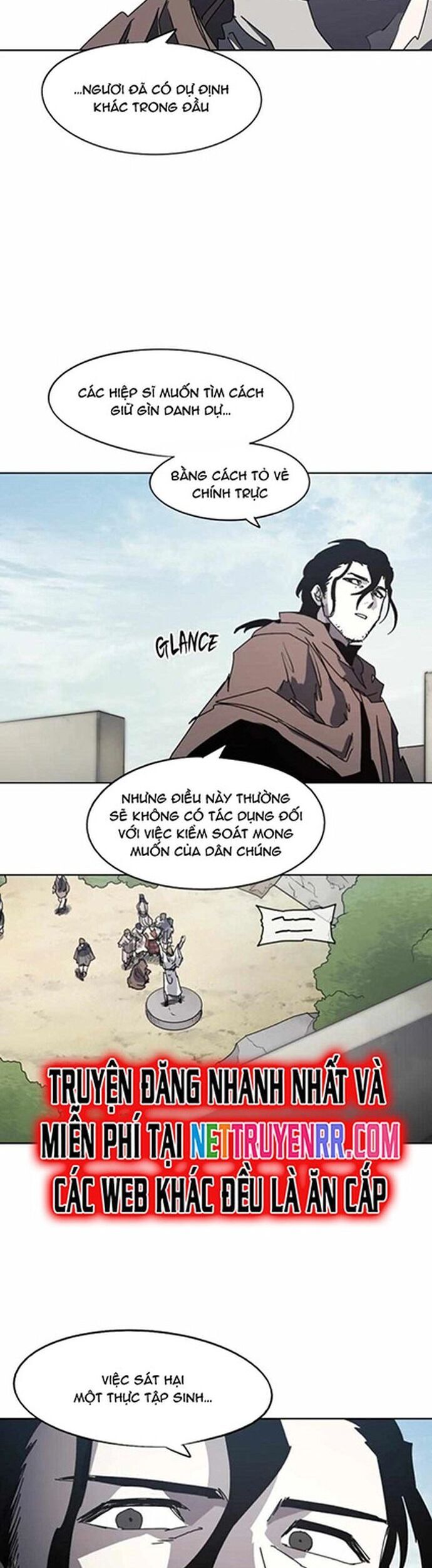 Kỵ Sĩ Báo Thù Chapter 170 - 8