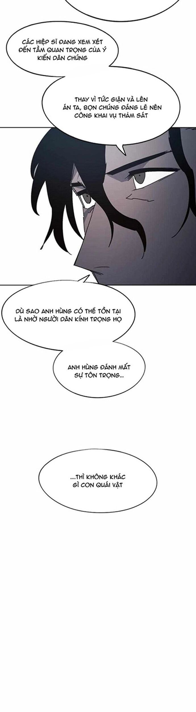 Kỵ Sĩ Báo Thù Chapter 170 - 10