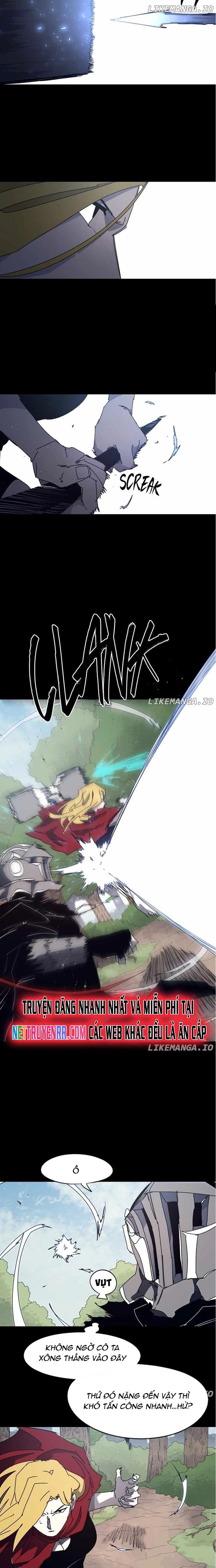 Kỵ Sĩ Báo Thù Chapter 171 - 12