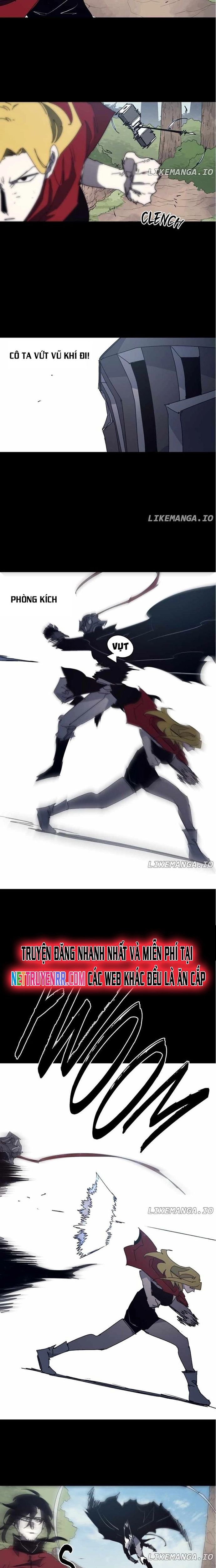 Kỵ Sĩ Báo Thù Chapter 171 - 13