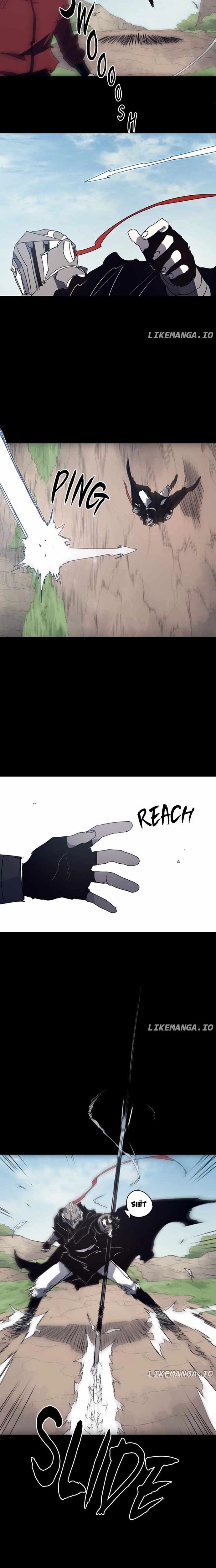 Kỵ Sĩ Báo Thù Chapter 171 - 14