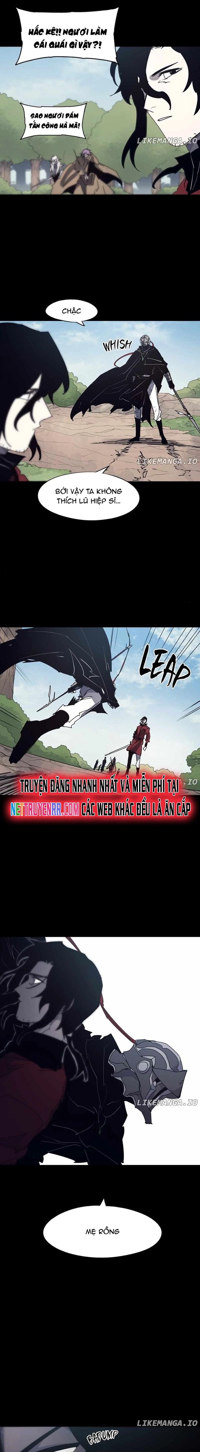 Kỵ Sĩ Báo Thù Chapter 171 - 15