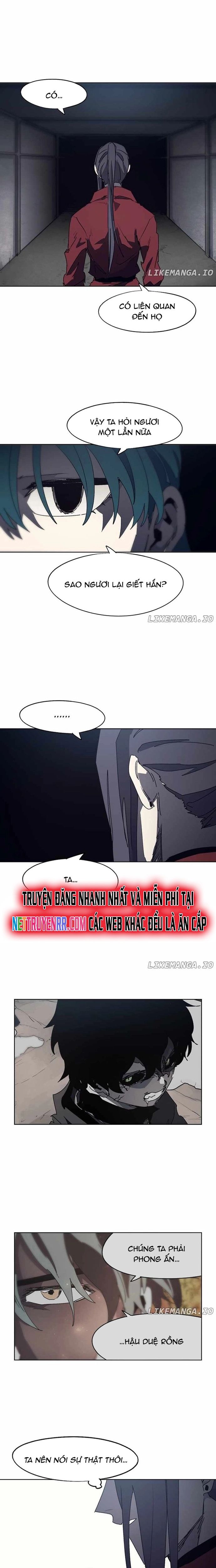 Kỵ Sĩ Báo Thù Chapter 171 - 3