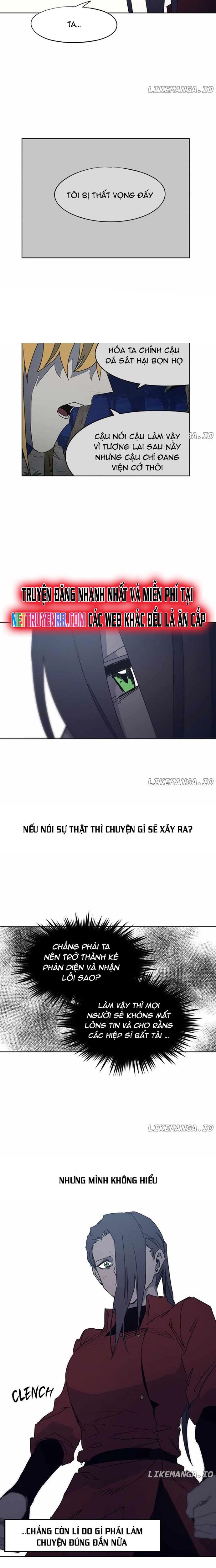 Kỵ Sĩ Báo Thù Chapter 171 - 4
