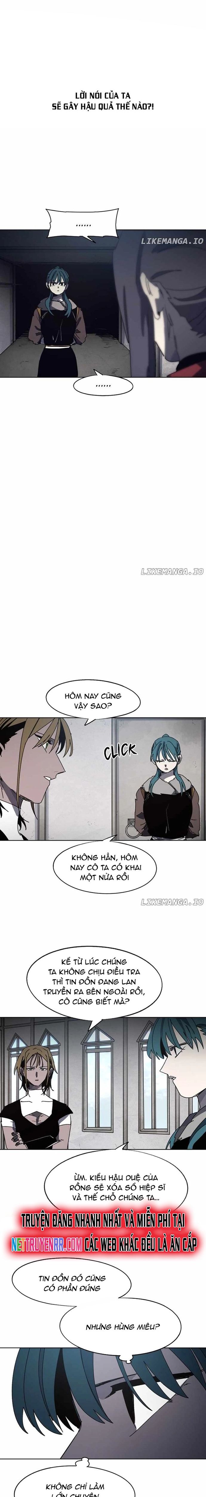 Kỵ Sĩ Báo Thù Chapter 171 - 5