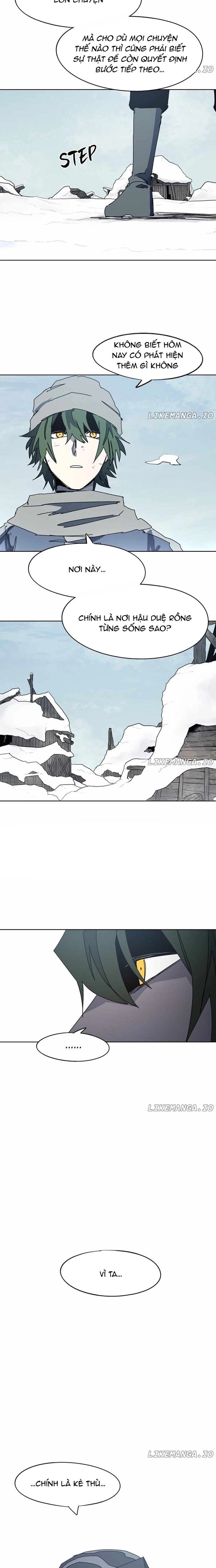 Kỵ Sĩ Báo Thù Chapter 171 - 6