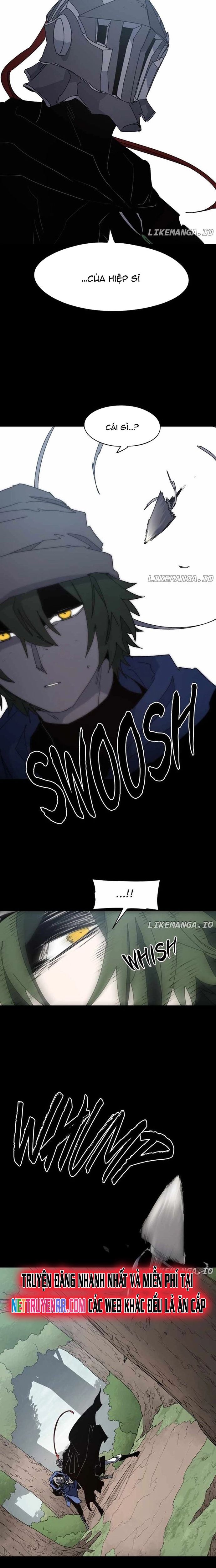 Kỵ Sĩ Báo Thù Chapter 171 - 7