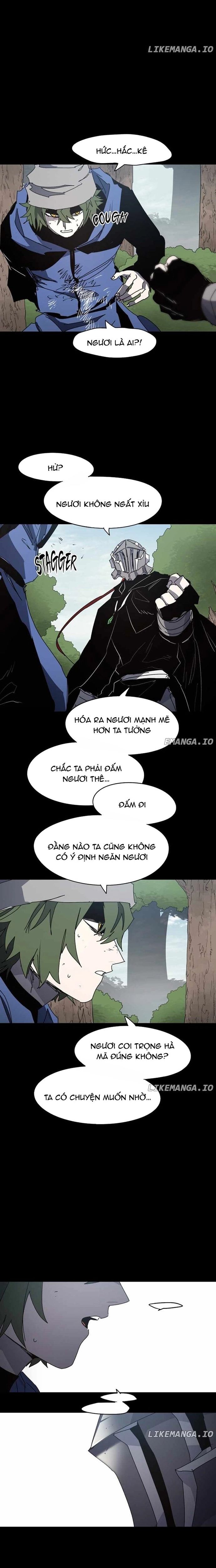 Kỵ Sĩ Báo Thù Chapter 171 - 8