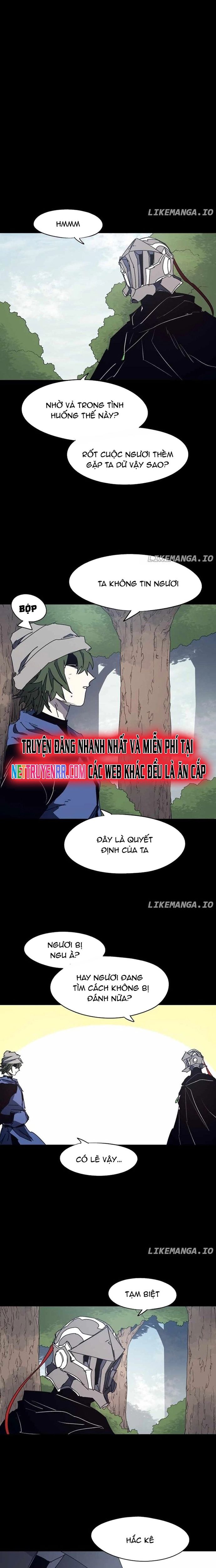 Kỵ Sĩ Báo Thù Chapter 171 - 9