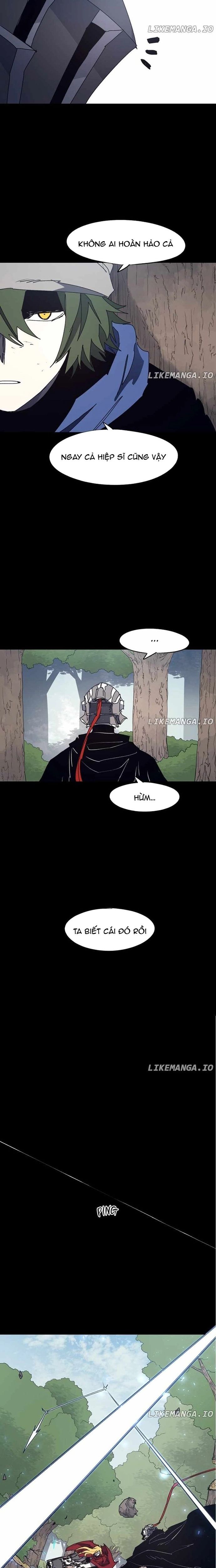 Kỵ Sĩ Báo Thù Chapter 171 - 10