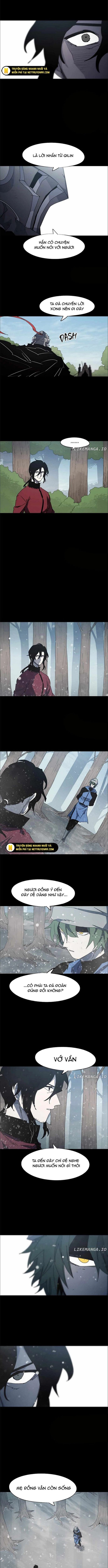 Kỵ Sĩ Báo Thù Chapter 172 - 3