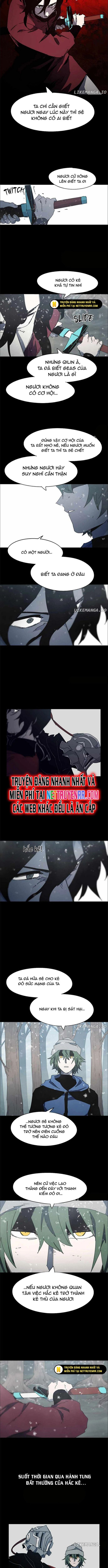 Kỵ Sĩ Báo Thù Chapter 172 - 6